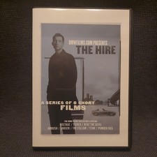 BMW Films - THE HIRE - Clive Owen - Tony Scott, Guy Ritchie, John Woo, Ang Lee