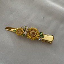 Juicy Grep Hair Clip for Women