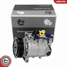 Kompressor Klimaanlage ESEN SKV 84SKV014 für AUDI A4 B7 8EC B8 8K2 Avant 8K5 8ED