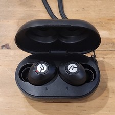 Raycon The Everyday Earbuds E25 True Wireless Bluetooth Headphones Black 0894