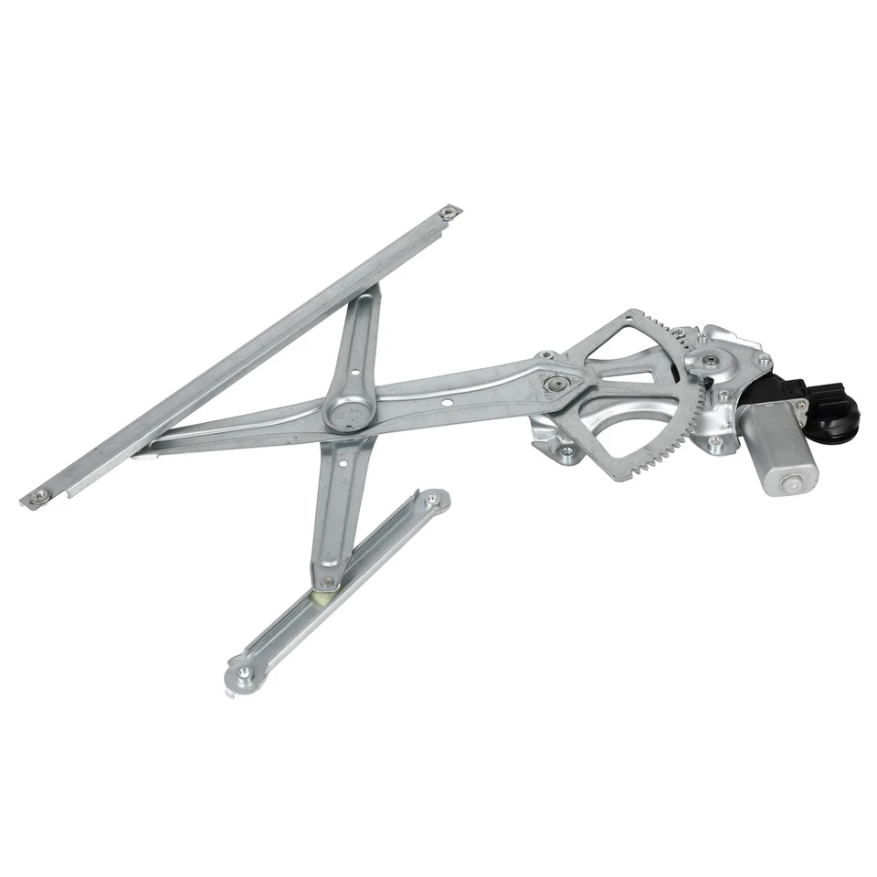 Par regulador ventana delantero ASSY con motor para Toyota Yaris 2007-2011 Foto 3 de 4