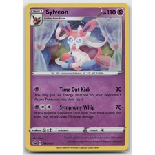Carte Promo Sylveon Holo Spada e Scudo SWSH211 Promo LP Pokemon