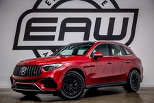 2024 Mercedes-Benz GLC AMG GLC 43