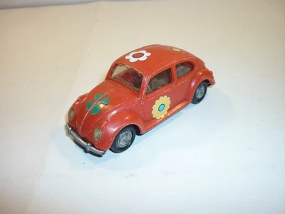 1/43 NOREV PLASTIQUE WOLKSWAGEN COX - Photo 1/4
