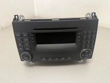 Autoradio Navigation Mercedes W169 W245 BE6088 mit CD A1698205089