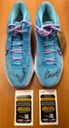 Paige Bueckers Autographed Signed GT Hustle Shoes Dallas Wings UConn JSA COA