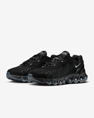 IB6381-002 Nike Air Max DN8 Leather Black Smoke Grey (Men's) | eBay
