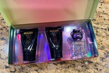 Moschino Toy 2 Pearl Gift Set Perfume Shower Gel Lotion
