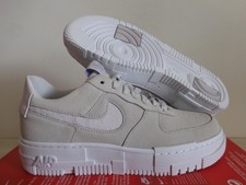 Nike Air Force 1 AF1 Pixel AF1 Pixel Photon Dust Womens Sz 7.5 DN5058-001 