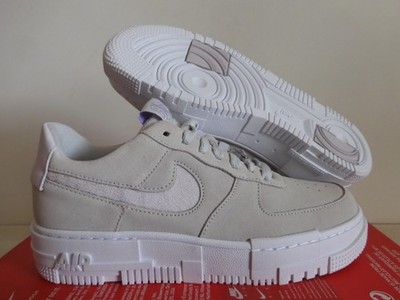 Nike Air Force 1 AF1 Pixel AF1 Pixel Photon Dust Womens Sz 7.5 [DN5058-001]