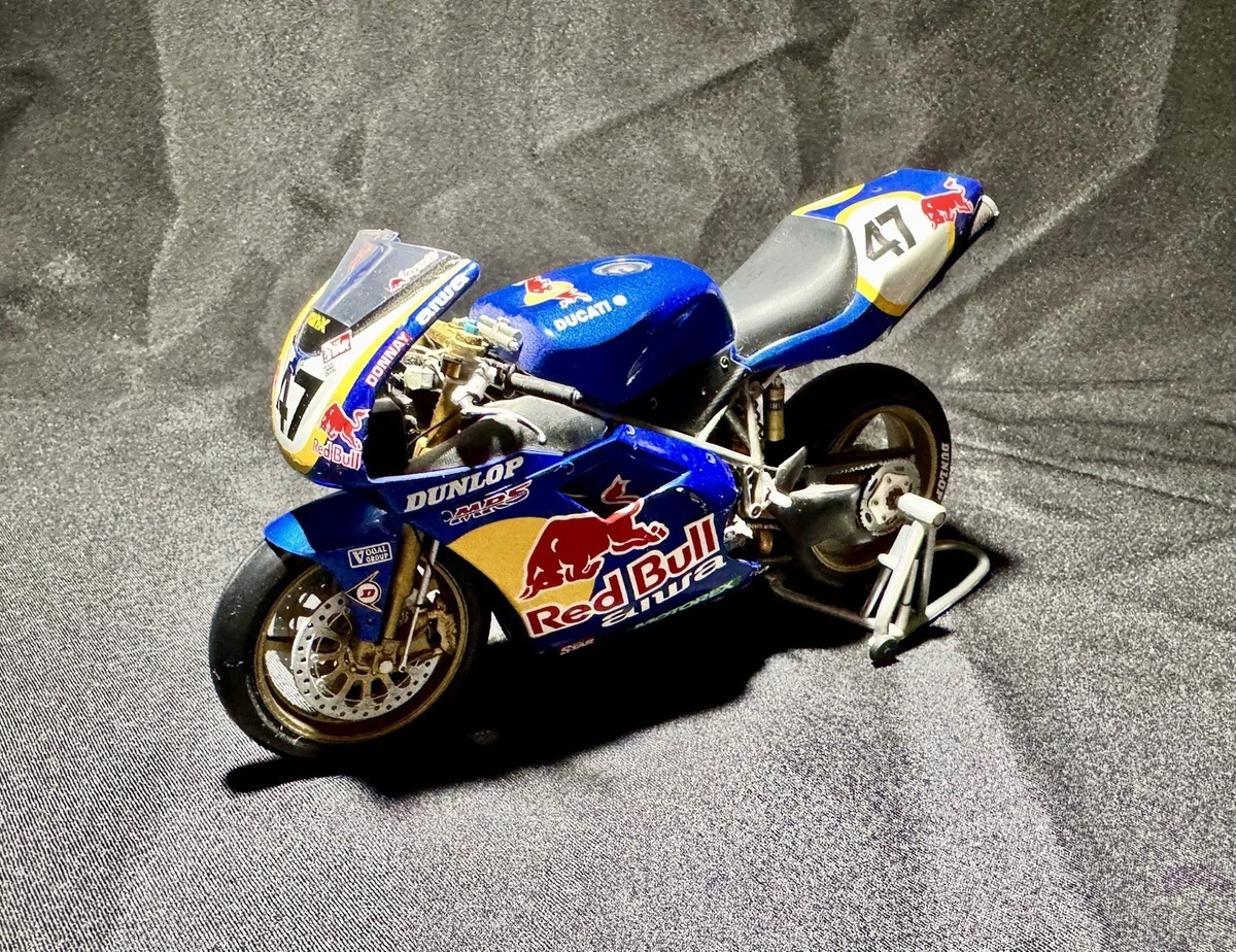 MINICHAMPS Ducati Diecast Motorcycles & ATVs for sale | eBay
