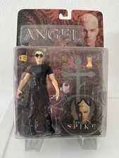 Buffy Angel | Angel "Season 5 Spike" Action Figure | Diamond Select Toys (2004)