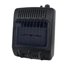 Mr Heater F299813 10,000 BTU Vent Free Blue Flame Propane Icehouse Heater New