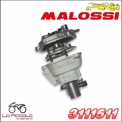 THERMISCHE GRUPPE MALOSSI ��40 ALLU.MHR TEAM MINARELLI HORIZONTAL LC T/SCOMP