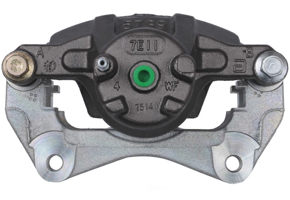 Front Left Brake Caliper For 2007-2012 Dodge Caliber 2008 2009 2010 2011 Cardone - Image 3 of 4