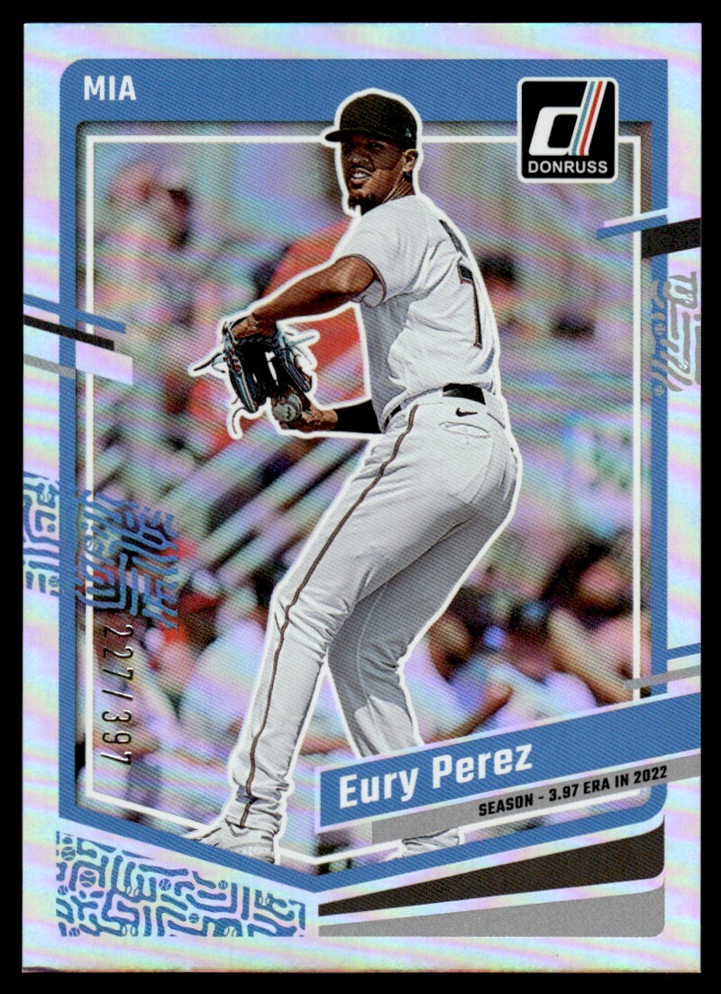 Eury Pérez, Walker Buehler Full Outing: Eury Pérez Makes