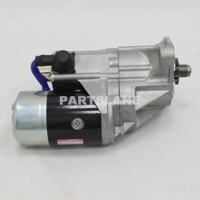 28100-17061 Toyota Starter ASSY 2810017061 Genuine OEM Part for