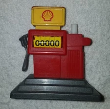 Micro Machine Shell Gas Pump With Working Numbers