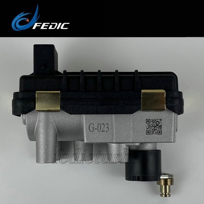 Turbo actuator G-023 781751 6NW009660 for BMW 525D 525XD 530D 530XD 730D 730LD 