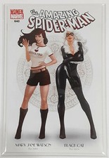 Cover of The Amazing Spider-Man #640