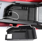 for Toyota Camry XLE XSE [2018-2024] Accessories Center Console Organizer Tray