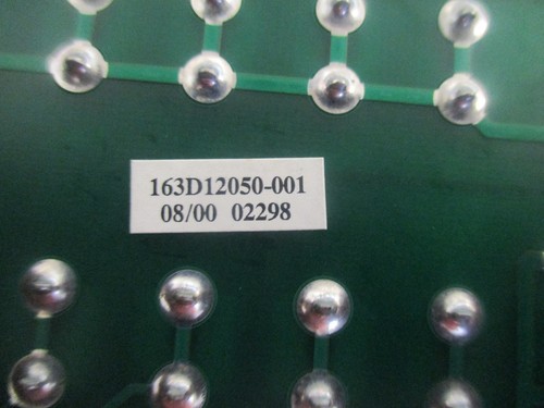 Fanuc Modell: 163d12050-001 CNC Board. Ungebraucht Produktion Ersatz < - Picture 2 of 2