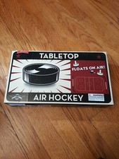 Tabletop Air Hockey New