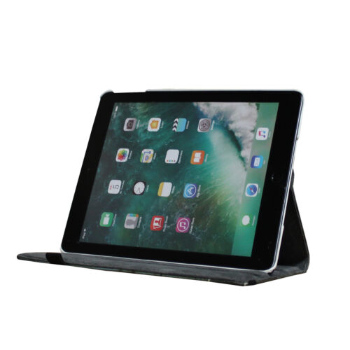 360 Rotating Smart Case Magnetic Cover Stand for Apple iPad 10th 9th 8th 7th Air - Picture 47 of 70