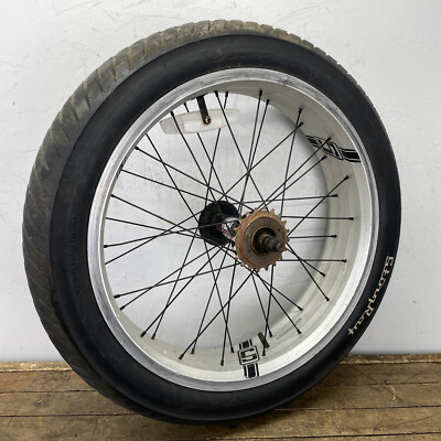 激レア Schwinn Sting-Ray wheel tire BICYCLE TIRES FOR SCHWINN STINGRAY 20 X 1-3/4 S-7 FRONT AND