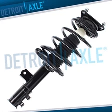 Front Left Strut w/ Coil Spring Assembly for 2007 2008 2009 2010 Hyundai Elantra