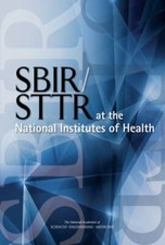 Sbir/Sttr at the National Institutes of Healt...