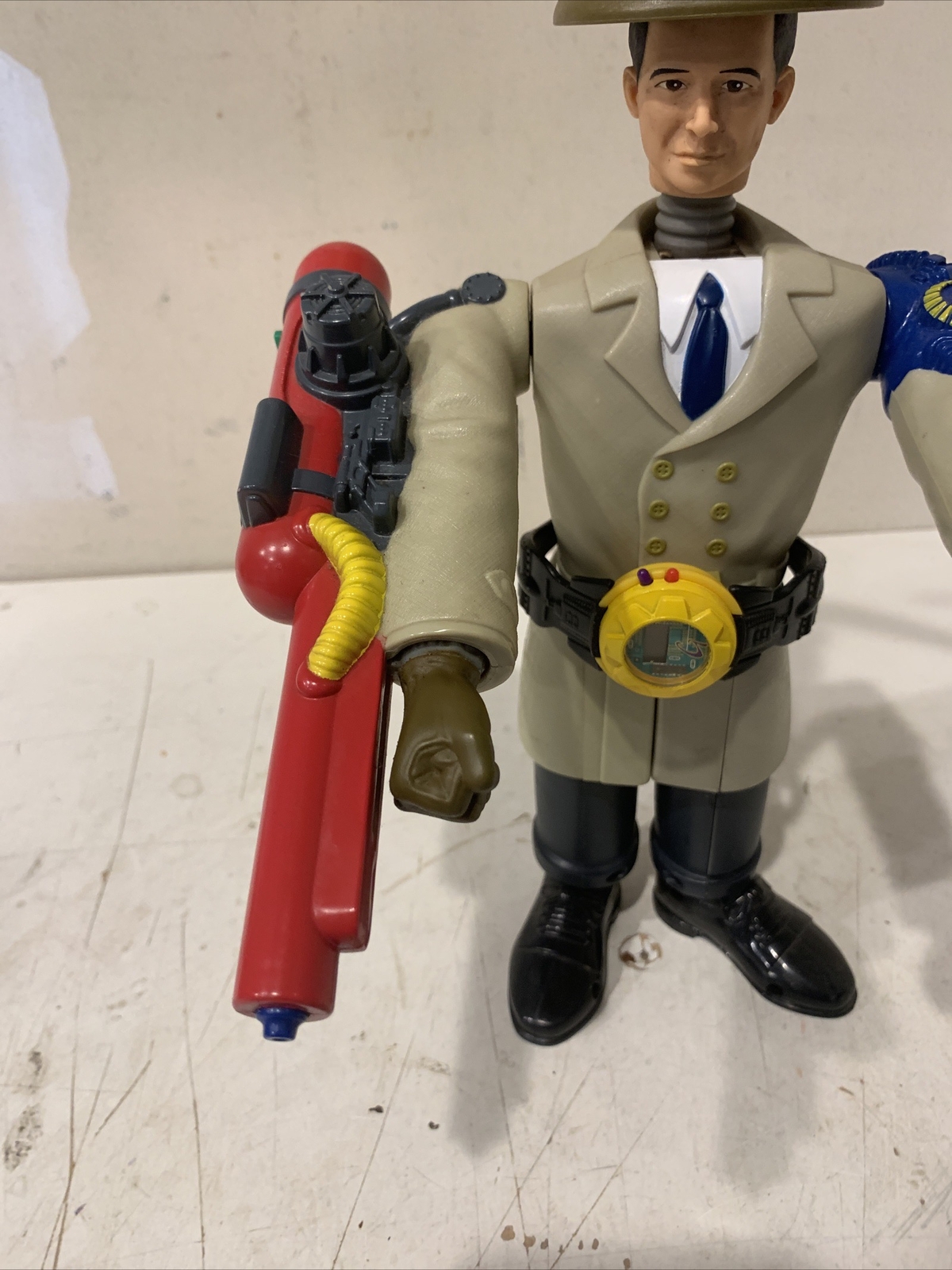 Disney Inspector Gadget McDonald's Happy Meal Toy Full Set - Picture 3 of 9