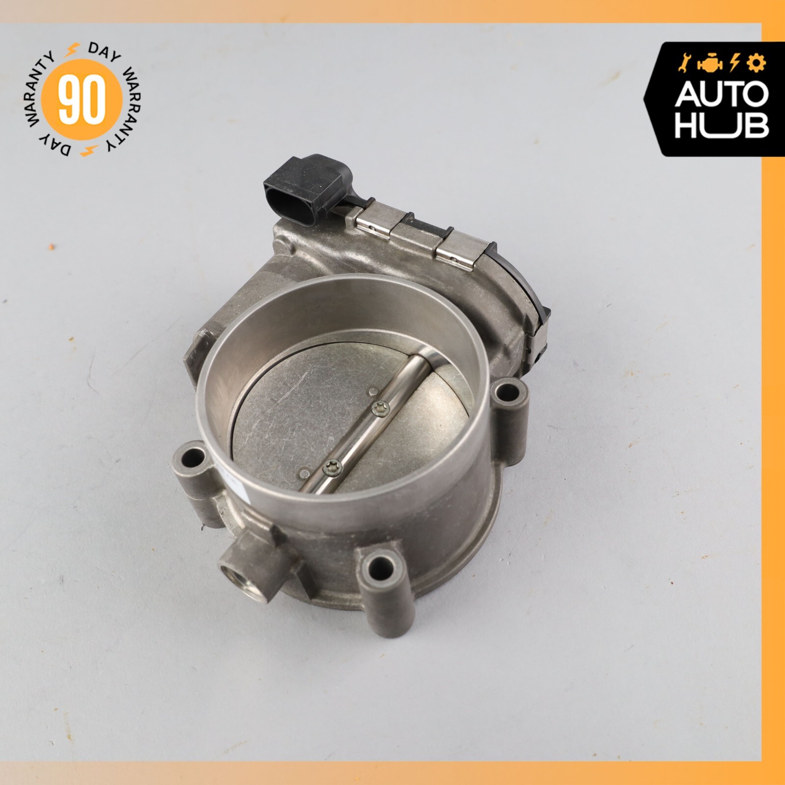 Maserati Quattroporte M139 4200 / F12 Berlinetta Engine Throttle Body OEM