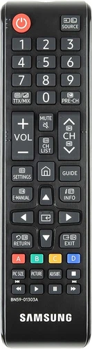 Original Fernbedienung für Samsung TV BN59-01303A | 01303A