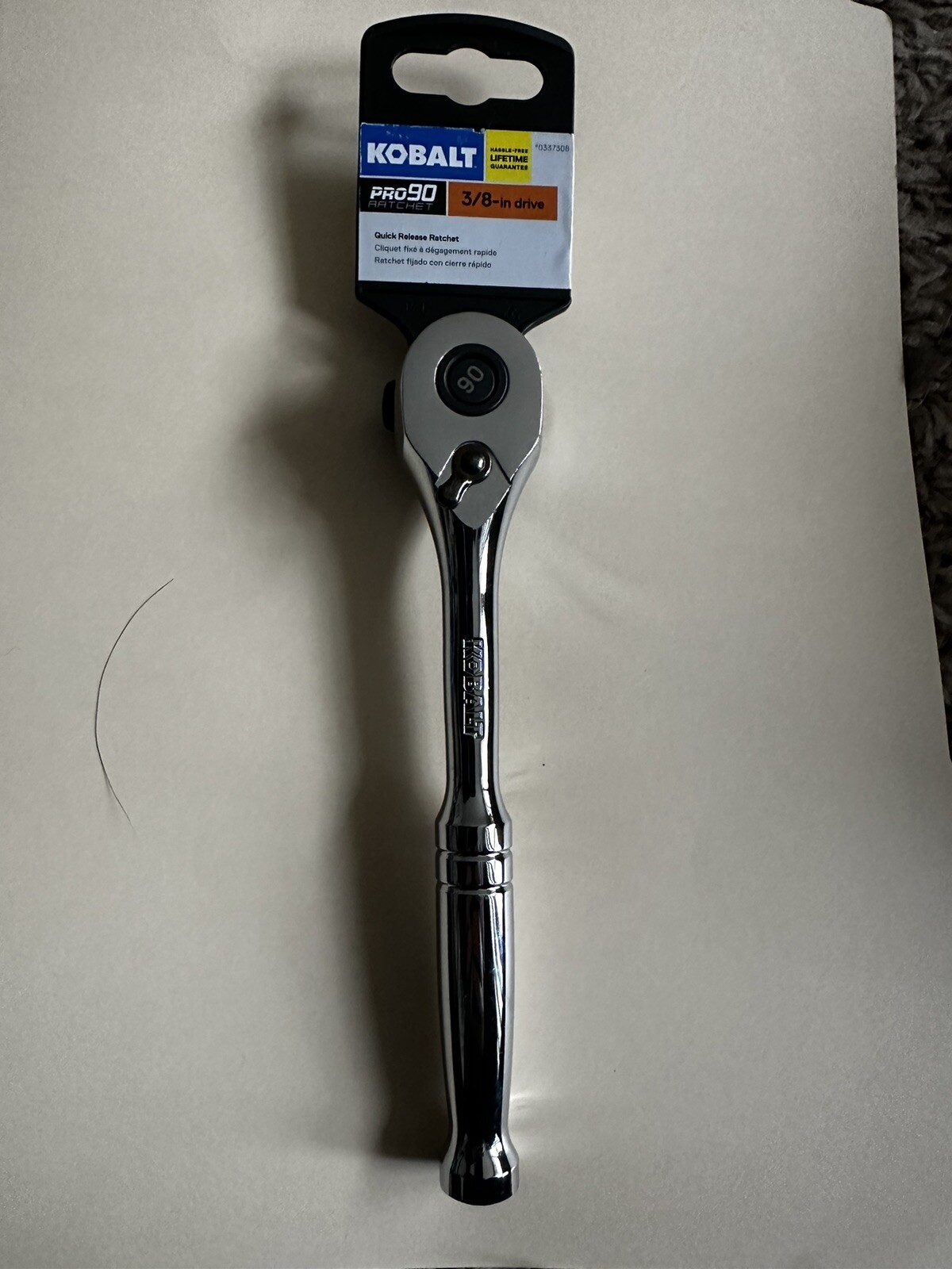 kobalt pro 90 ratchet eBay