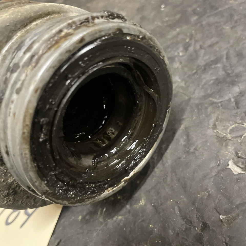 PORTADOR COJINETE EJE TRASERO POLARIS 2000 EXPLORER 250cc 4X4 Foto 4 de 4