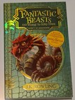 Fantastic Beasts and Where to Find Them: Hogwarts Library Book