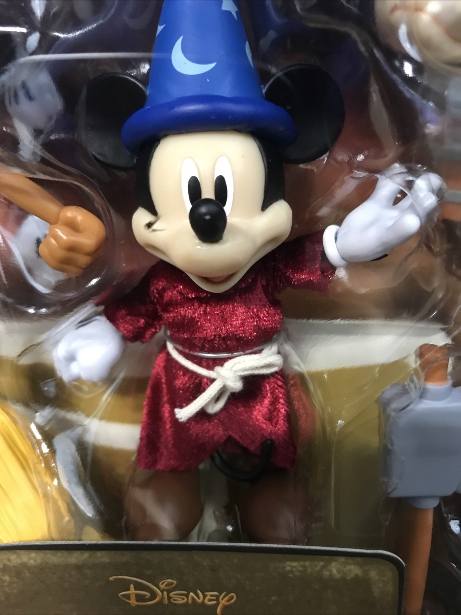 Super7 Disney Ultimates Fantasia Sorcerer's Apprentice