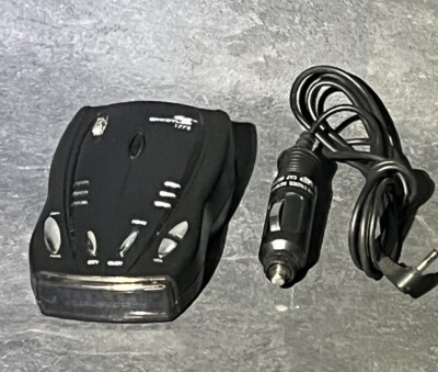 Whistler 1778 Radar Detector High-Performance Speed Monitoring ￼