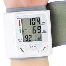 Tanita Japan Bp 210 Pr Automatic Blood Pressure Monitor Wrist For Sale Online Ebay