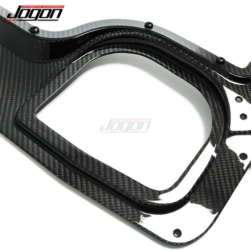 Dry Carbon Clear Engine Cover For Corvette C8 Convertible 2020-2025 Z51 Stingray - Picture 15 of 15