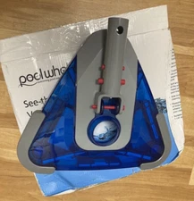 Poolwhale See Through Vacuum Head