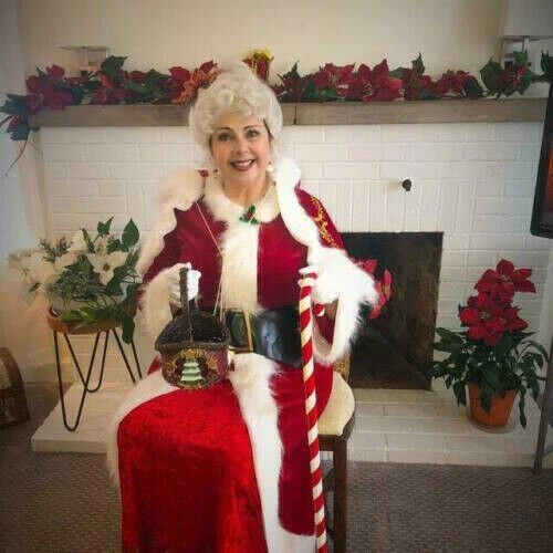 Bastón de acero pintado a mano Candy Zebra regalo único Navidad Foto 2 de 4