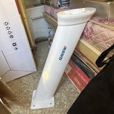 Seaview 26” Aft Leaning Radar Mount Open Box New With All Parts Shown In Picture