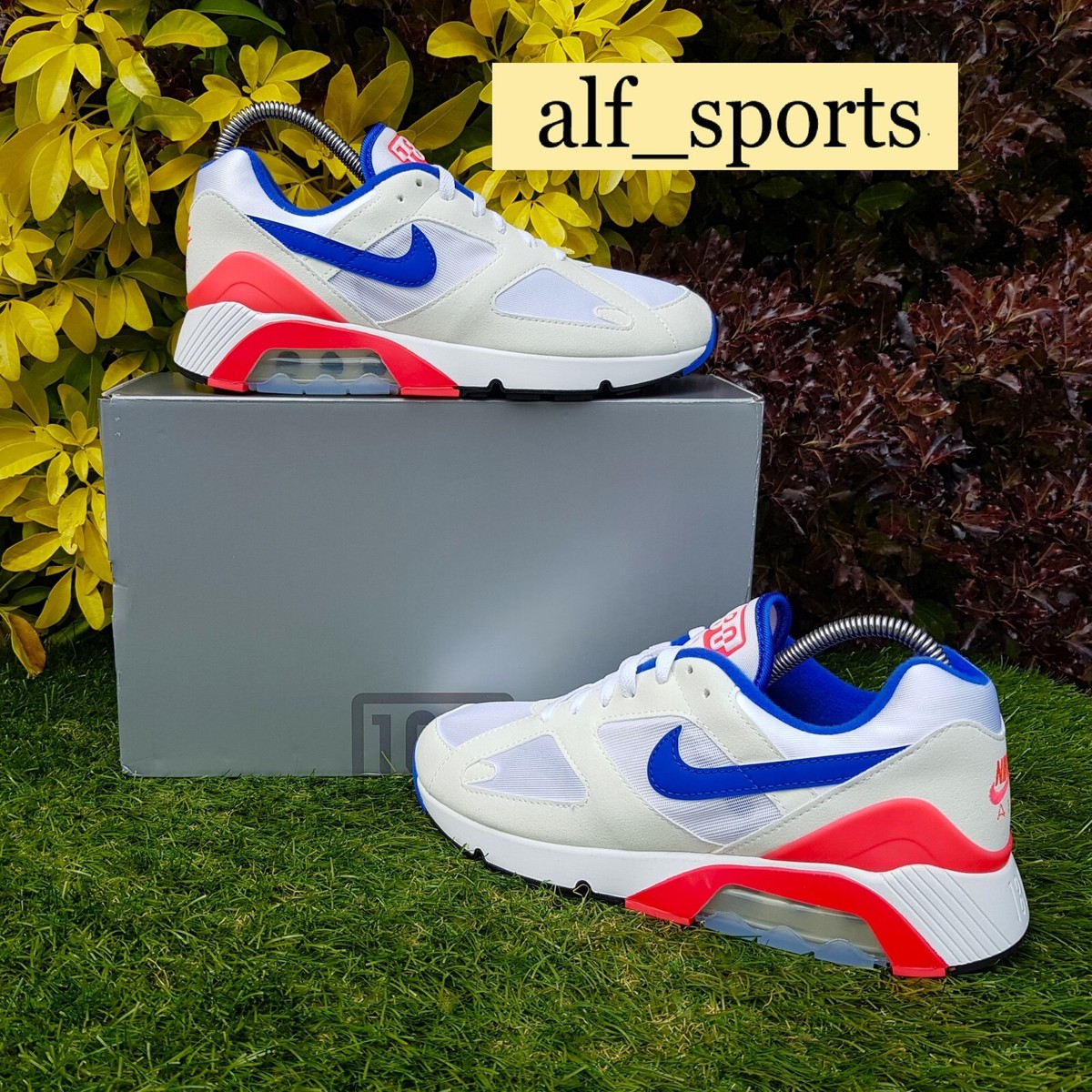 ❤ BNWB Authentic Nike ® Air Max 180 