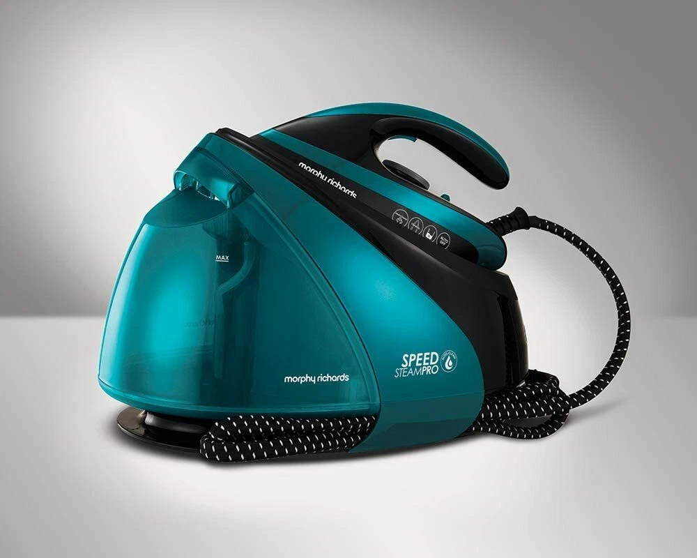 Morphy richards 7 bar steam generator iron deals