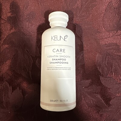 Keune Care Keratin Smooth Shampoo 10.1 Oz
