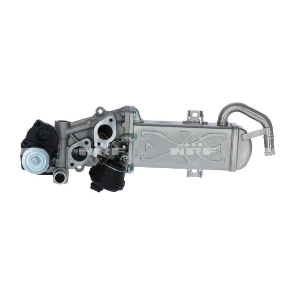 NRF Agr-Ventil Elektrisch Passend FüR VW Passat Variant 2.0 TDI 1.6 Audi A3-image