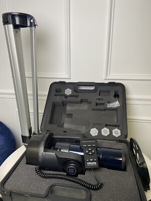 Meade ETX-70 Telescope With Tripod And Accessories