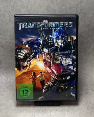 Transformers - Die Rache - DVD